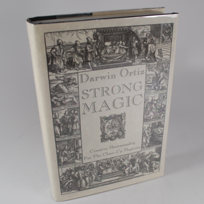 Darwin Ortiz Strong Magic 1995
