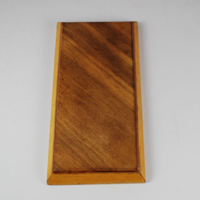 Vintage coin tray: nice patina - Image 2