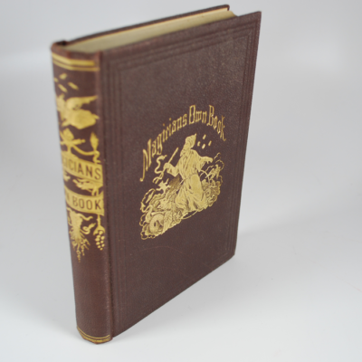 Magician's Own Book: Fitzgerald publishing 19th Century - Image 2