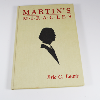 Martin's Miracles by Eric Lewis 1985