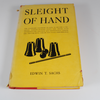 Sachs' Sleight of Hand: Fleming 1946