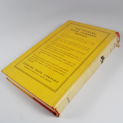Sachs' Sleight of Hand: Fleming 1946 - Image 3