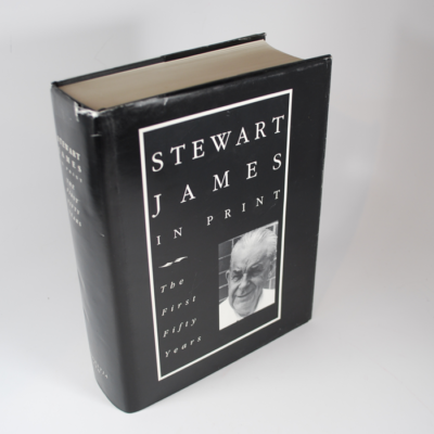 Stewart James in Print: The First 50 Years: 1989 first edition - Image 2