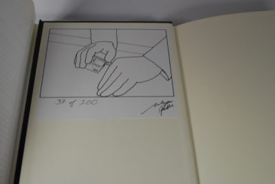 Tricks: David Ben 2003 Squash Publishing: #37 of 100 - Image 3