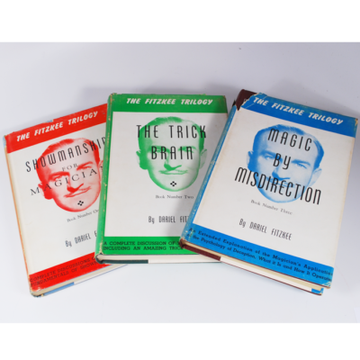 The Fitzkee Trilogy: all three books 1944 and 1945