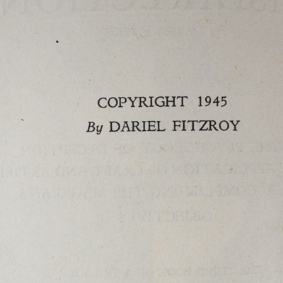 The Fitzkee Trilogy: all three books 1944 and 1945 - Image 2