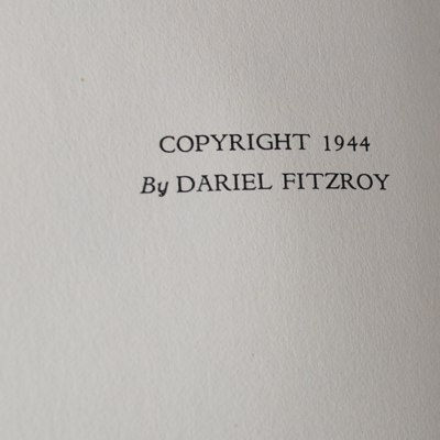 The Fitzkee Trilogy: all three books 1944 and 1945 - Image 5