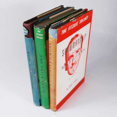 The Fitzkee Trilogy: all three books 1944 and 1945 - Image 7