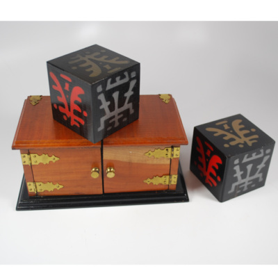 Madison Die Box: scarce - Image 5