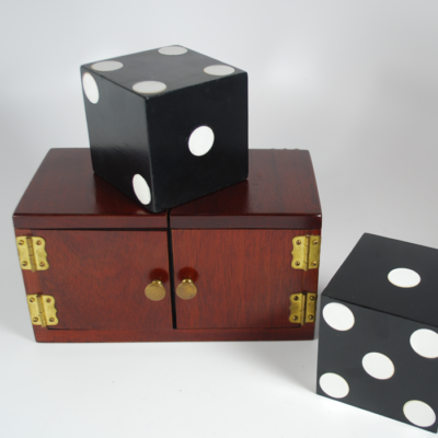 Investment  Quality Die box