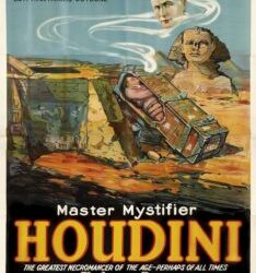 Houdini: A few uncommon facts. Last in our three part series