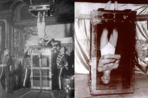 Houdini In His Own Words: Threatening 1926 Retirement: Part one of a three part series