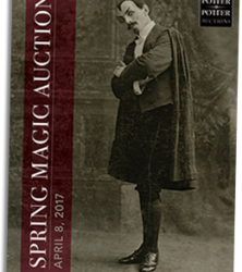Potter and Potter Spring Magic Auction: A Personal Review