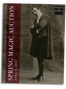 Potter and Potter Spring Magic Auction: A Personal Review