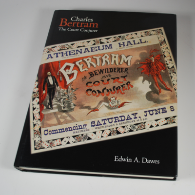 Charles Bertram Court Conjurer by Eddie Dawes