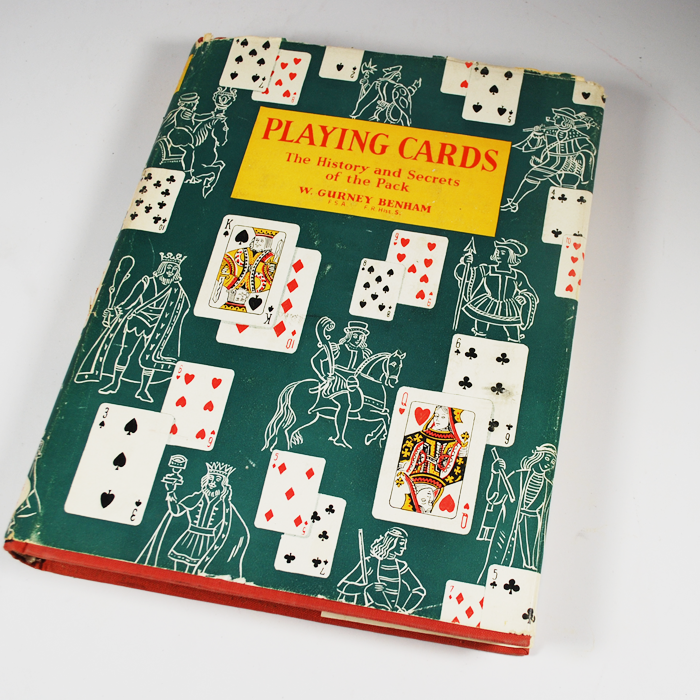 Playing Cards History and Secrets of the Pack circa 1930 Magic