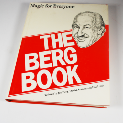 Berg Book of Magic