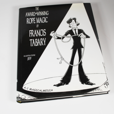 Award Wining Rope Magic of Francis Tabary