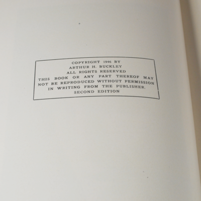 Card Control by Arthur Buckley 2nd edition - Image 2