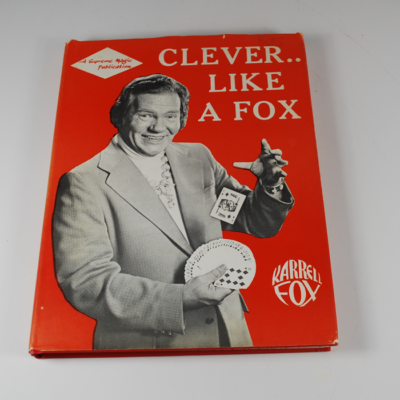 Clever Like A Fox: Karrell Fox