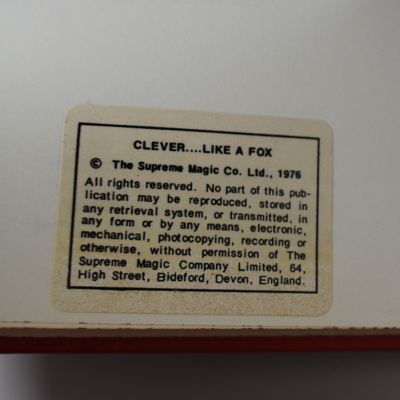 Clever Like A Fox: Karrell Fox - Image 2