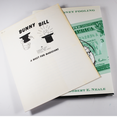 Folding Money Fooling by Robert E. Neal - Image 3