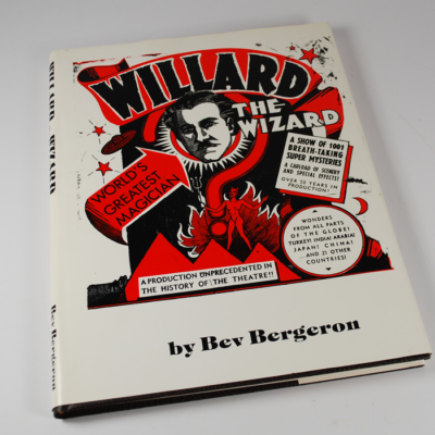 Willard The Wizard: Bev Bergeron