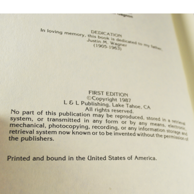 Commercial Magic of J.C. Wagner: 1987 - Image 2