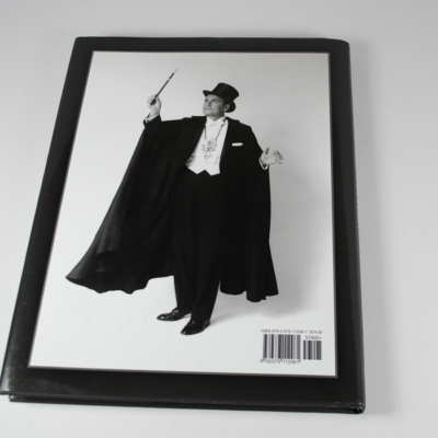 Milbourne Christopher The Man and His Magic: Rauscher  autographed - Image 3