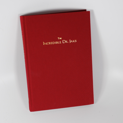 The Incredible Dr. Jaks: Salon De Magie Publication