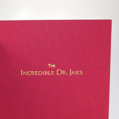 The Incredible Dr. Jaks: Salon De Magie Publication - Image 2