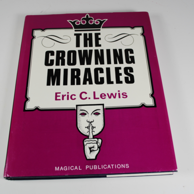 The Eric Lewis Trilogy from Magical Publications: Autographed - Image 2