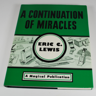 The Eric Lewis Trilogy from Magical Publications: Autographed - Image 3