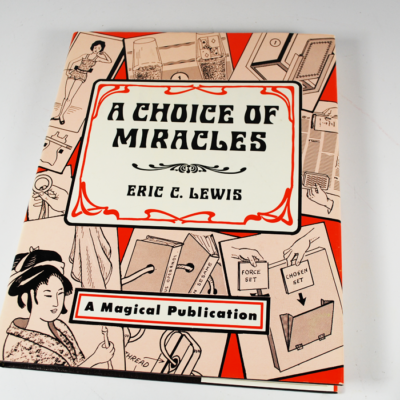 The Eric Lewis Trilogy from Magical Publications: Autographed - Image 4