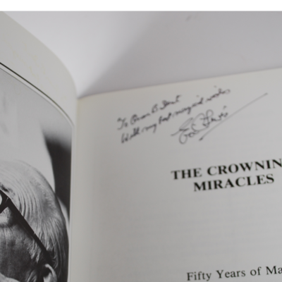 The Eric Lewis Trilogy from Magical Publications: Autographed - Image 6