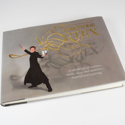 Vortex by Tom Stone autographed