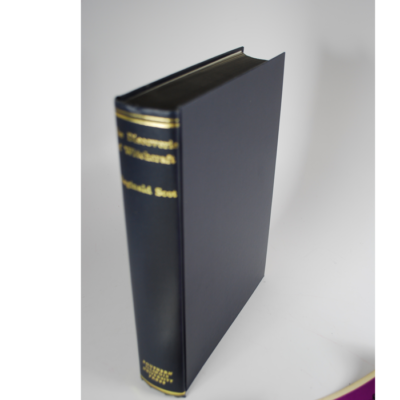 The Discovery of Witchcraft by Reginald Scot 1964 reprint - Image 2