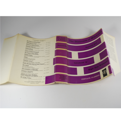 The Discovery of Witchcraft by Reginald Scot 1964 reprint - Image 3