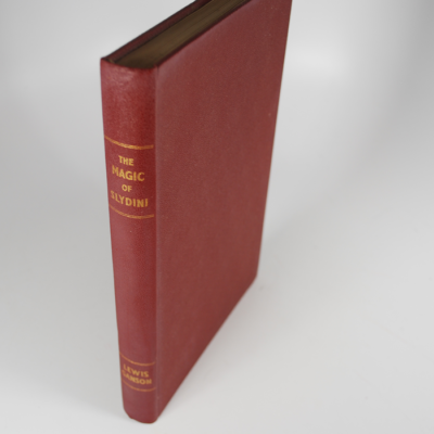 Magic of Slydini 1955 - Image 2