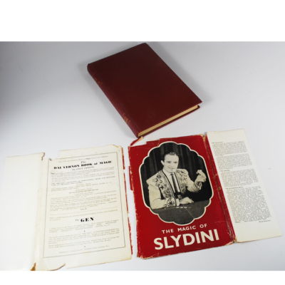 Magic of Slydini 1955 - Image 4