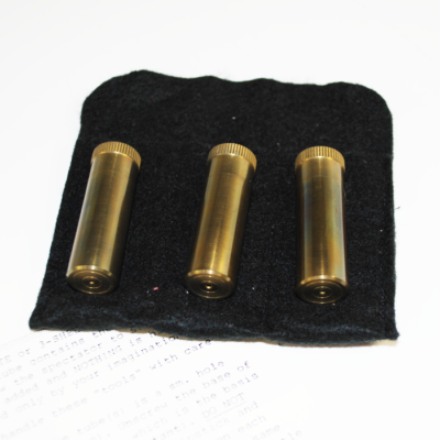 Viking Haenchen Peerless Brass Products Wandering Lipsticks 1987 - Image 2