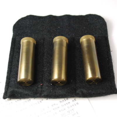 Viking Haenchen Peerless Brass Products Wandering Lipsticks 1987