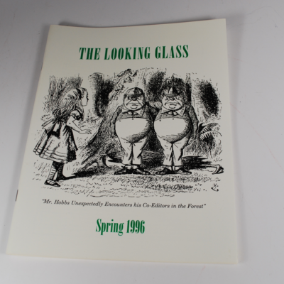 Richard Kaufman's The Looking Glass: Complete file - Image 2