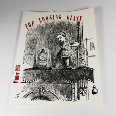 Richard Kaufman's The Looking Glass: Complete file - Image 3