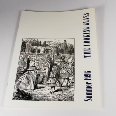 Richard Kaufman's The Looking Glass: Complete file - Image 4