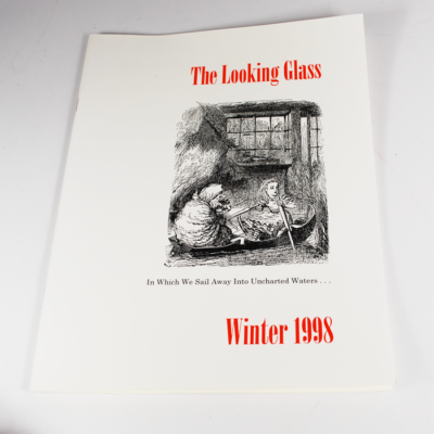 Richard Kaufman's The Looking Glass: Complete file - Image 5