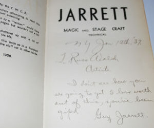 Collecting Autographed Books: A few Favorites from the CCM