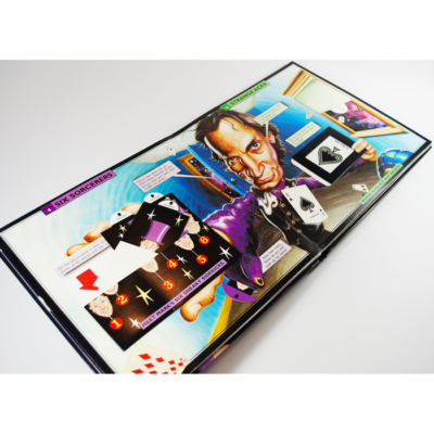 Setteducati's The Magic Show interactive magic book - Image 2