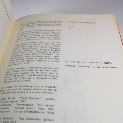 Encyclopedia of Impromptu Magic by Martin Gardner - Image 3