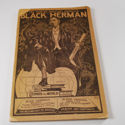 The World's Greatest Magician Black Herman: 14th deluxe edition